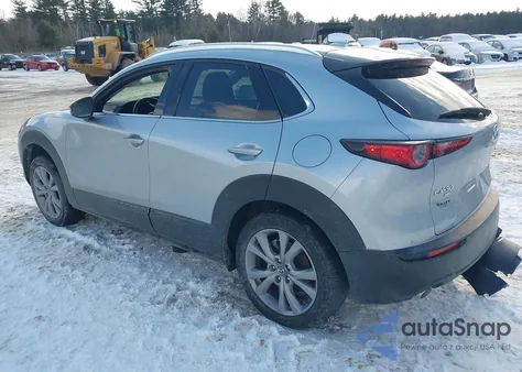 2021 Mazda Cx-30 Premium из США, поврежденный, VIN 3MVDMBDM4MM236683